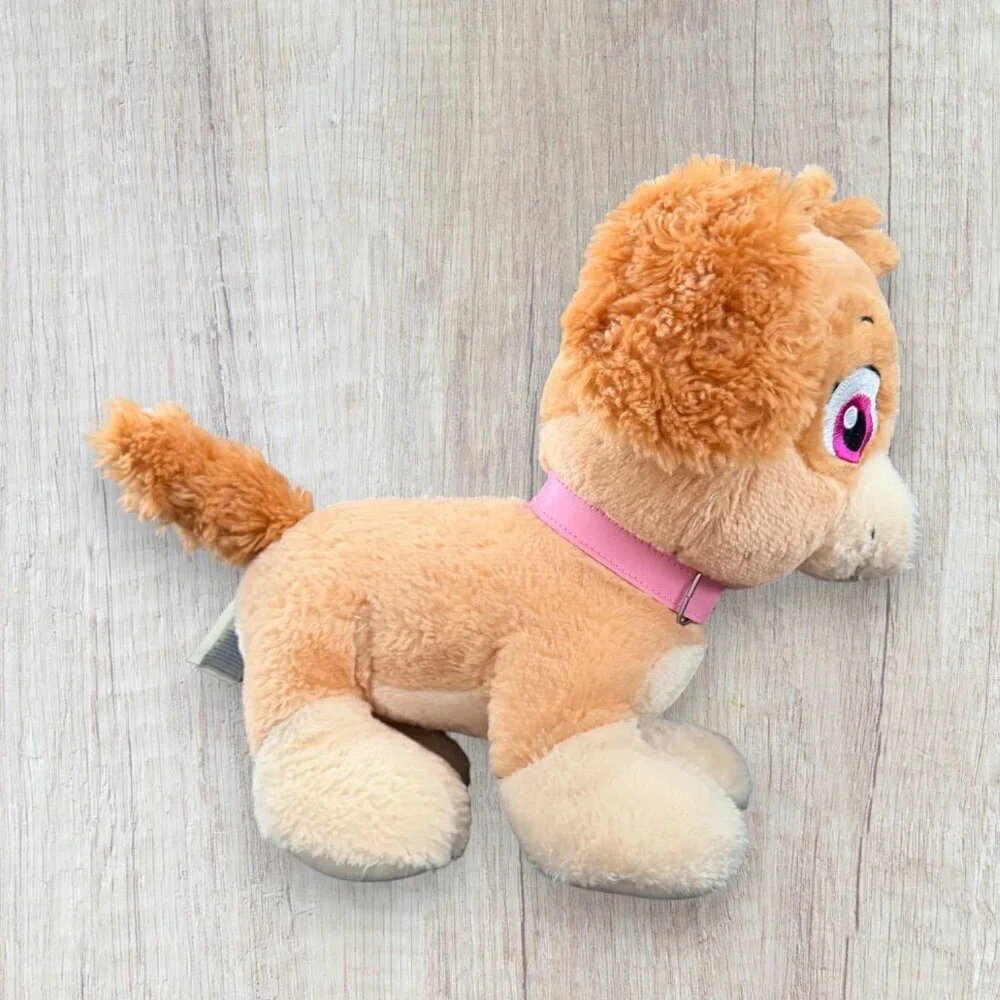 Build A Bear Paw Patrol Skye Chase Plush Nickelodeon Spin Master Stuffed Dogs